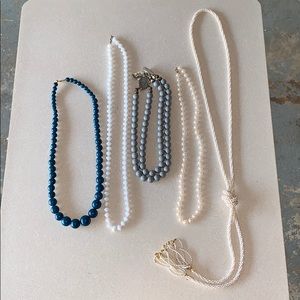 Necklace Lot of 5